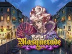 Игровой автомат Royal Masquerade (Королевский Маскарад) играть бесплатно в онлайн казино Вулкан Platinum